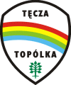 Wappen GKS Tęcza Topólka  118562