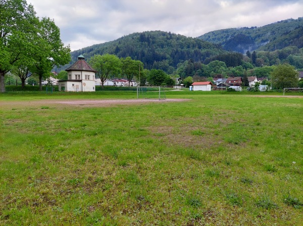 Frankenmattstadion Nebenplatz 1 - Wehr/Baden