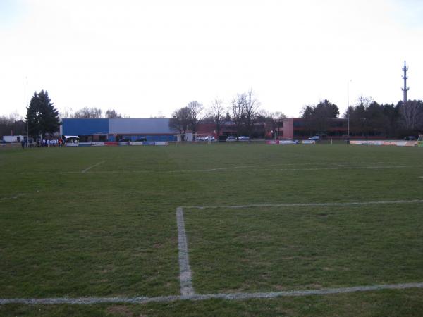 Sportanlage Schulweg B-Platz - Lüchow/Wendland