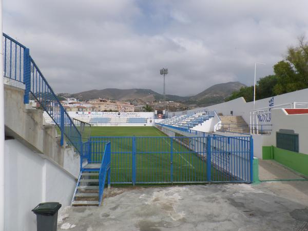 Estadio Municipal Escribano Castilla de Motril - Motril, AN