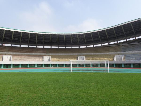 Yanggakdo Stadium - P'yŏngyang