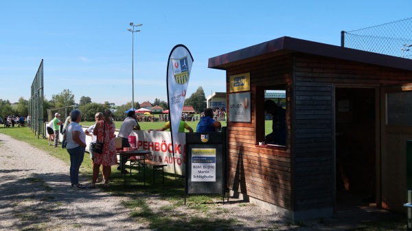 Sportplatz Aschbach - Aschbach-Markt