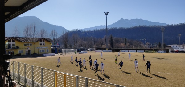 Stadio Comunale di Levico Terme - Levico Terme