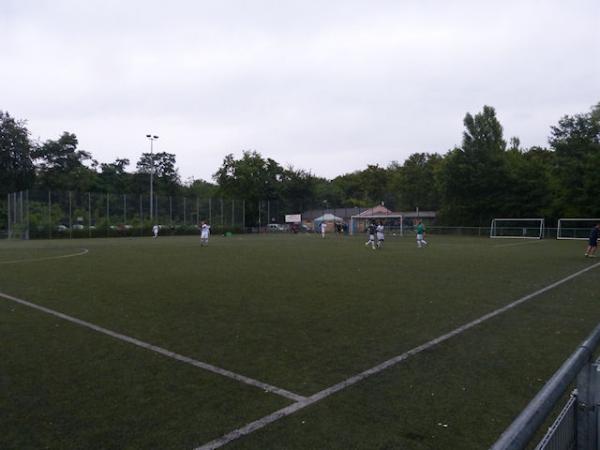 Sportplatz Finkenberg - Bonn-Limperich