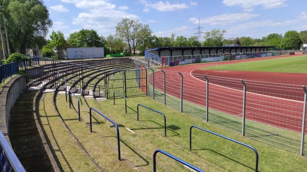 Stadion am Quenz - Brandenburg/Havel