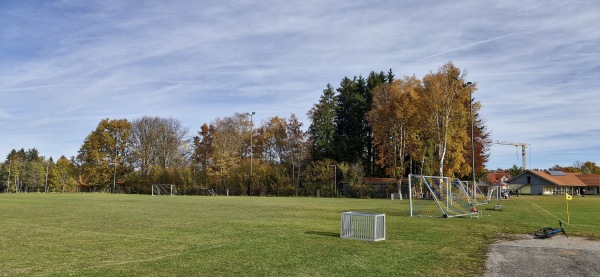 Thalmühlarena Nebenplatz - Böbing