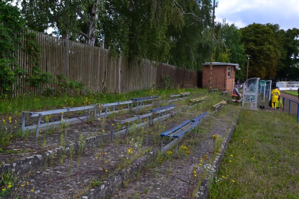 Sportplatz Friedrich-Ludwig-Jahn-Allee - Haldensleben