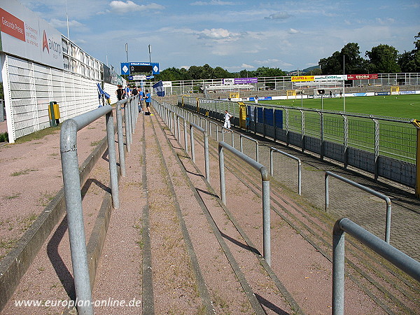 Stadion am Schönbusch - Aschaffenburg