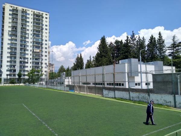 Avazas Stadioni - Tbilisi