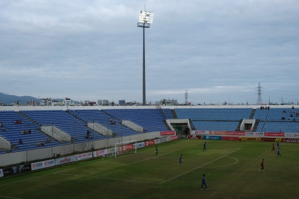 Sân vận động Hòa Xuân (Hoa Xuan Stadium) - Đà Nẵng (Da Nang)