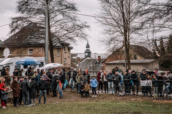 Sportplatz Zur alten Mühle - Heinsdorfergrund-Unterheinsdorf