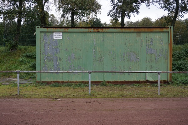 Hanielstadion Nebenplatz - Oberhausen/Rheinland-Klosterhardt