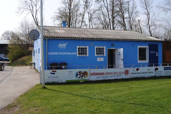 ASV-Jugendsportanlage Platz 2 - Dachau