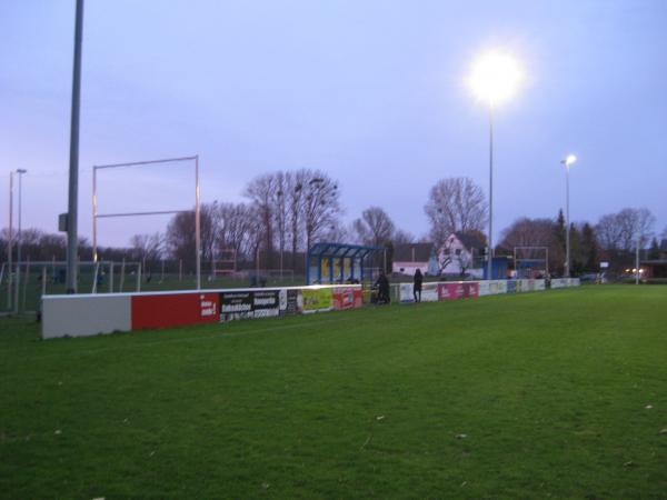 Sportanlage Redener Straße - Pattensen-Koldingen