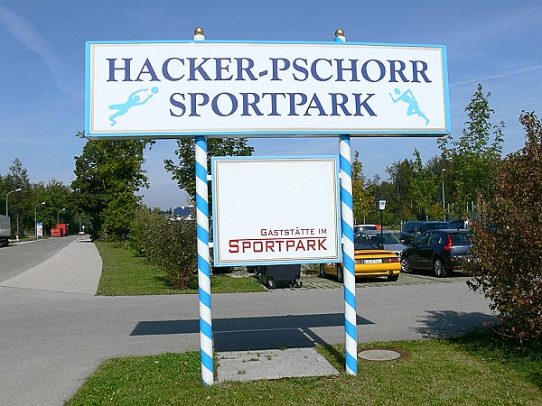 3C-Sportpark - Landsberg/Lech
