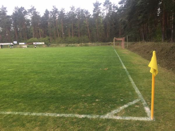 Waldsportanlage - Britz bei Eberswalde