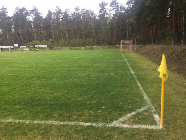 Waldsportanlage Platz 2 - Britz bei Eberswalde