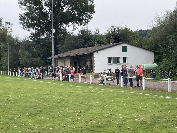 Sportplatz Ederblick - Fritzlar-Ungedanken