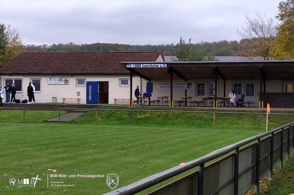 Sportplatz Wiesenweg - Lonsheim