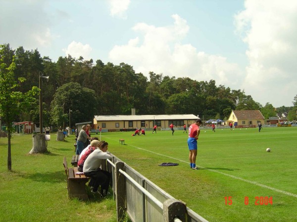 Sportplatz Vach - Fürth/Mittelfranken-Mannhof