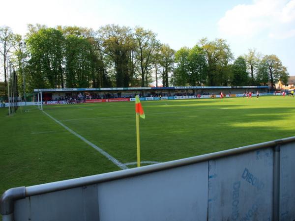 Stadion am Waldschlößchen - Lippstadt