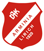 Wappen DJK Arminia Lirich 1920 III