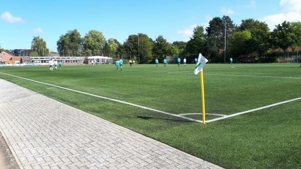 Sportplatz Roter Hahn B - Lübeck-Kücknitz