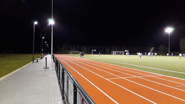 Stadion an der Tuchbleiche - Zwingenberg/Bergstraße