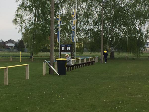 Sportanlage Bergmannsweg - Spremberg-Heinrichsfeld