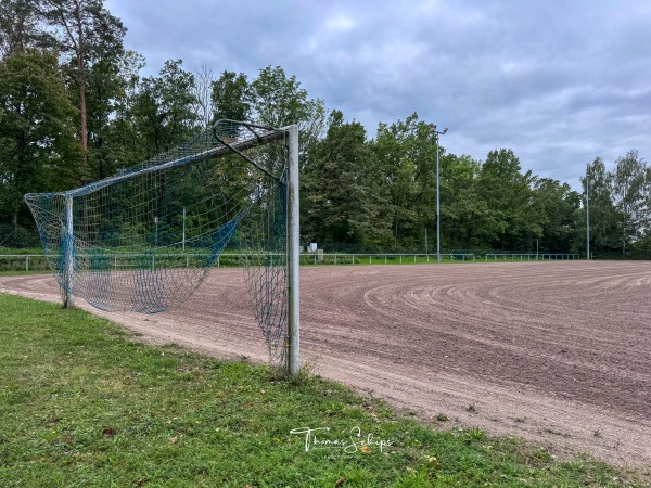 Sportanlage am Buchberg Platz 2 - Coburg-Ketschendorf