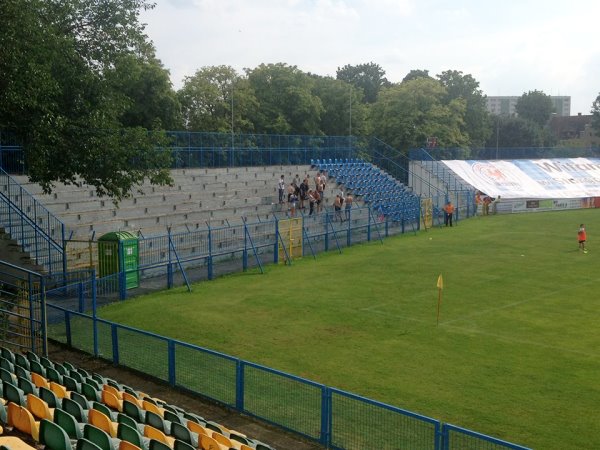 Stadion Miejski Stargard Szczeciński  - Stargard Szczeciński 