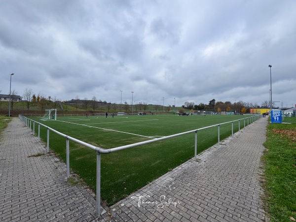 Sportzentrum Zuzenhausen Platz 2 - Zuzenhausen