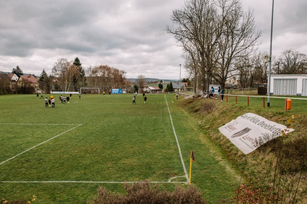 Sportplatz Alaunstraße - Reichenbach/Vogtland-Rotschau