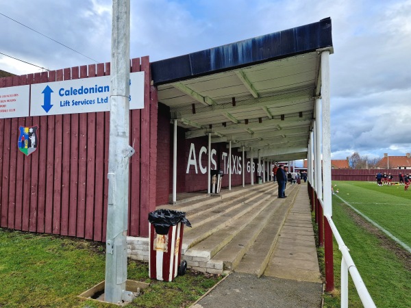 Foresters Park - Tranent, East Lothian