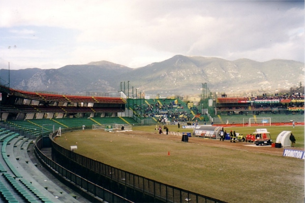 Stadio Libero Liberati - Terni