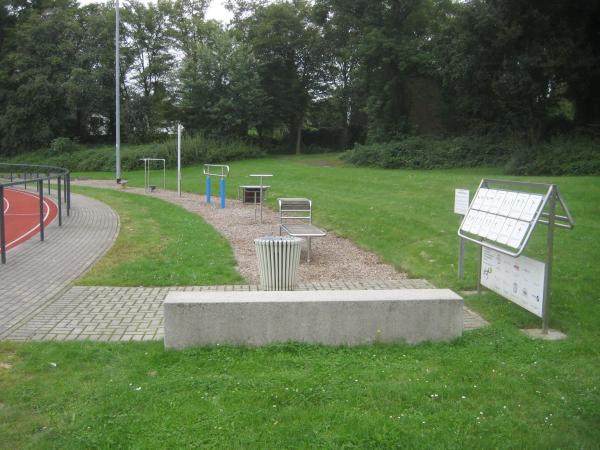 Ludwig-Wolker-Anlage - Neuss-Pomona