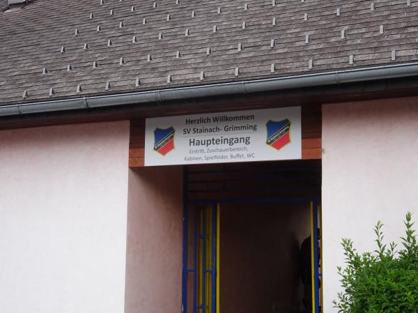 Sportzentrum Stainach - Stainach