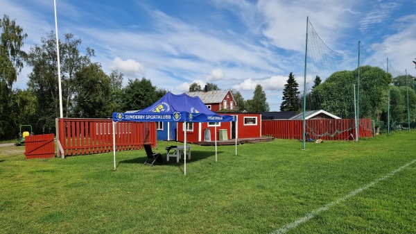 Byvallen - Södra Sunderbyn