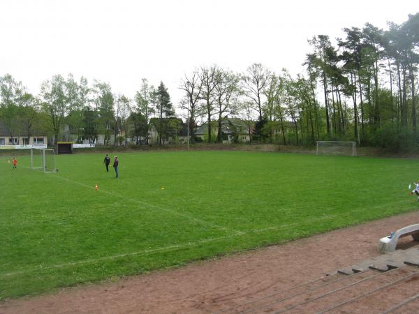 Stadion Frielinger Straße - Neuenkirchen/Lüneburger Heide