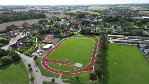 Sportanlage Wackerballig - Gelting