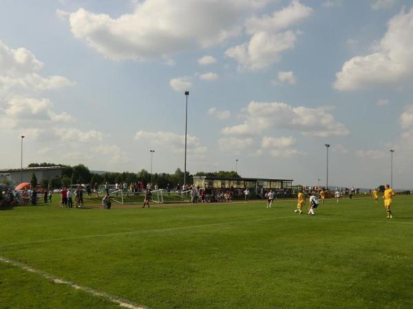 Waldsportplatz - Baunatal-Rengershausen