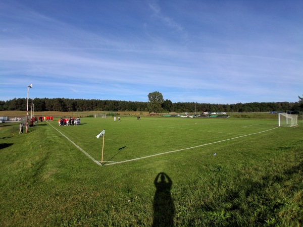 Stadion w Radziszewo - Daleszewo