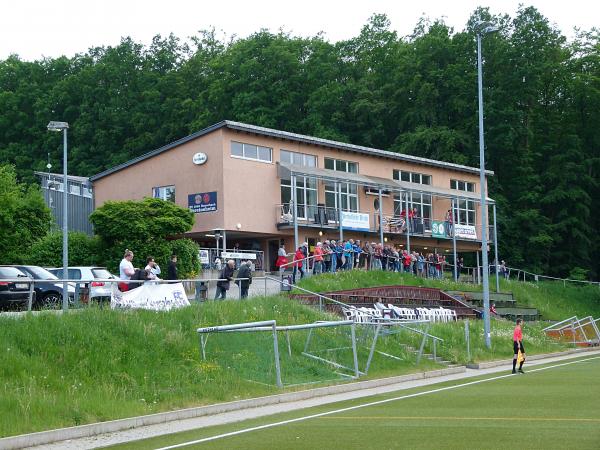 Waldstadion - Marburg-Bauerbach