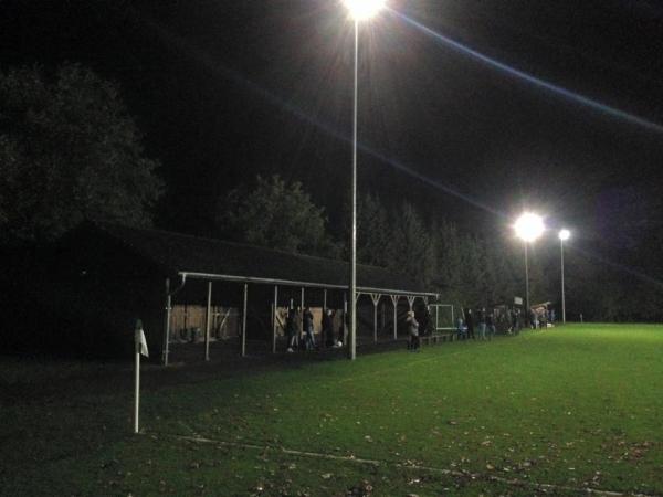 Sportplatz Heidmühlen - Heidmühlen