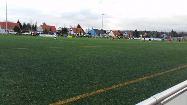 Sportpark am Obertunk Platz 2 - Arnstadt