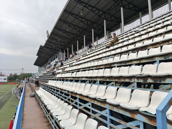 Lanexang Stadium - Vientiane