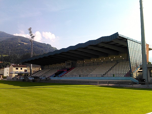 Gernot Langes Stadion - Wattens