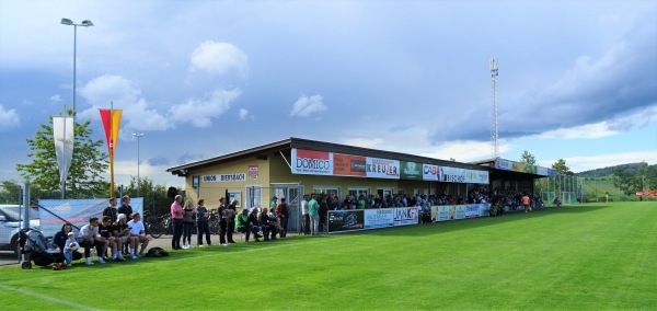 Rotex Sonnenschutz Arena - Diersbach