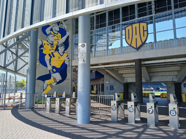 MOL Aréna - Dunajská Streda