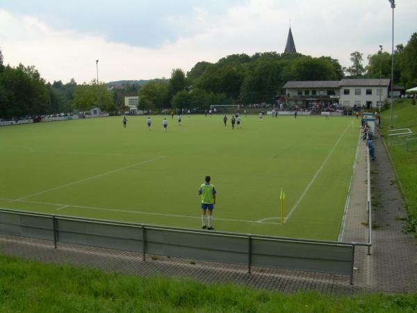 Alkonia-Stadion - Illingen/Saar-Hüttigweiler